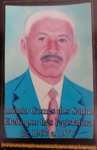Antônio Gomes dos Santos